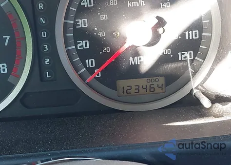 2004 Isuzu Rodeo S 3.5L V6 from USA, damaged, VIN 4S2CK58Y144316847